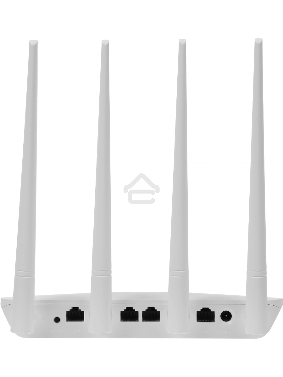 Маршрутизатор TENDA F6 Wi-Fi 300MBPS 10/100M