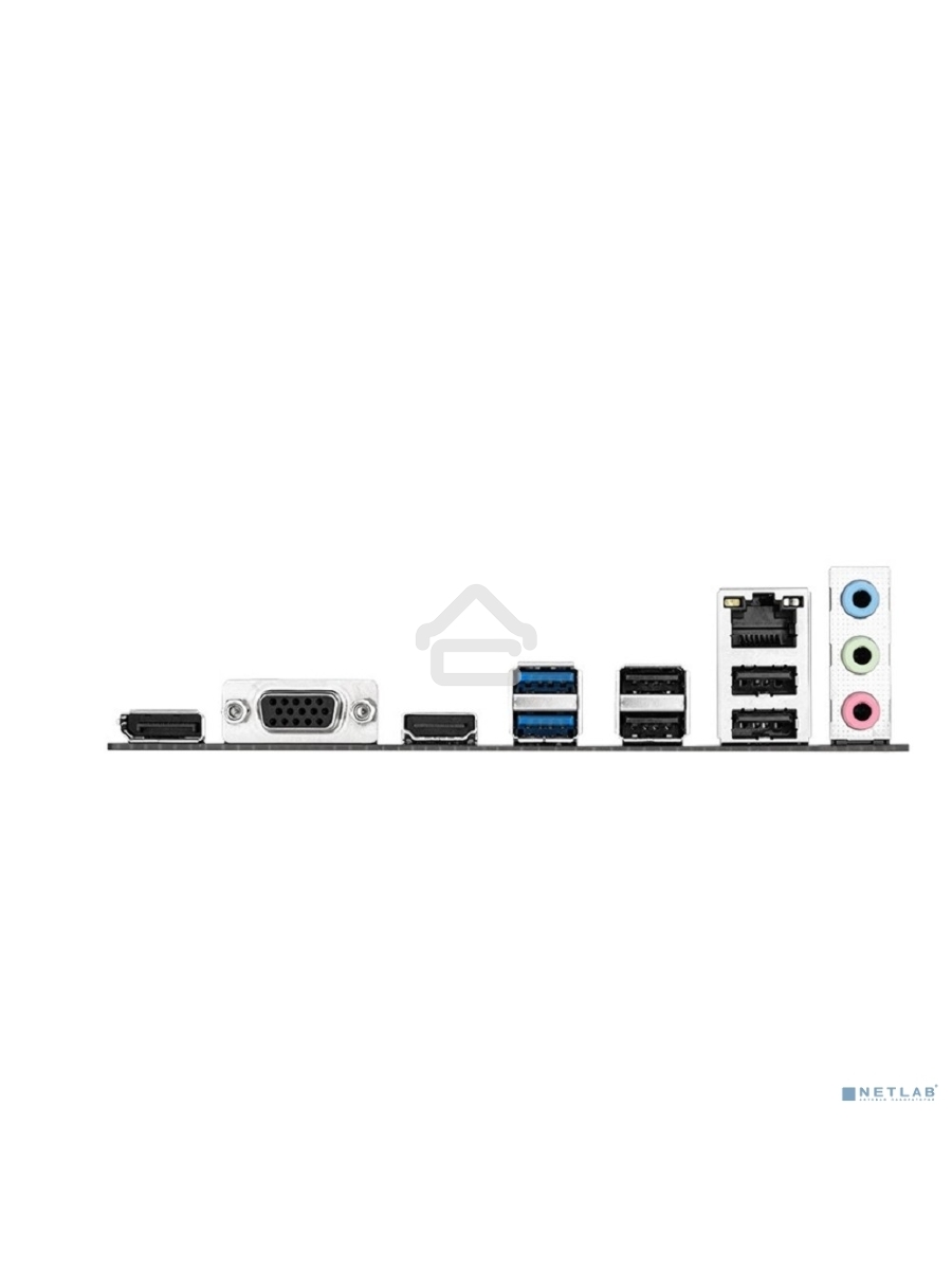 Материнская плата Maxsun Maxsun H610M, LGA 1700, Intel H610, 2xDDR4, 1xM.2, 3xSATA, 1xPCIe 4.0 x16, 1xPCIe x1, 1xHDMI, 1xDP, 1xVGA, 1x 1Gb LAN, 4xUSB 2.0, 2xUSB 3.2 Gen 1, 5.1, mATX