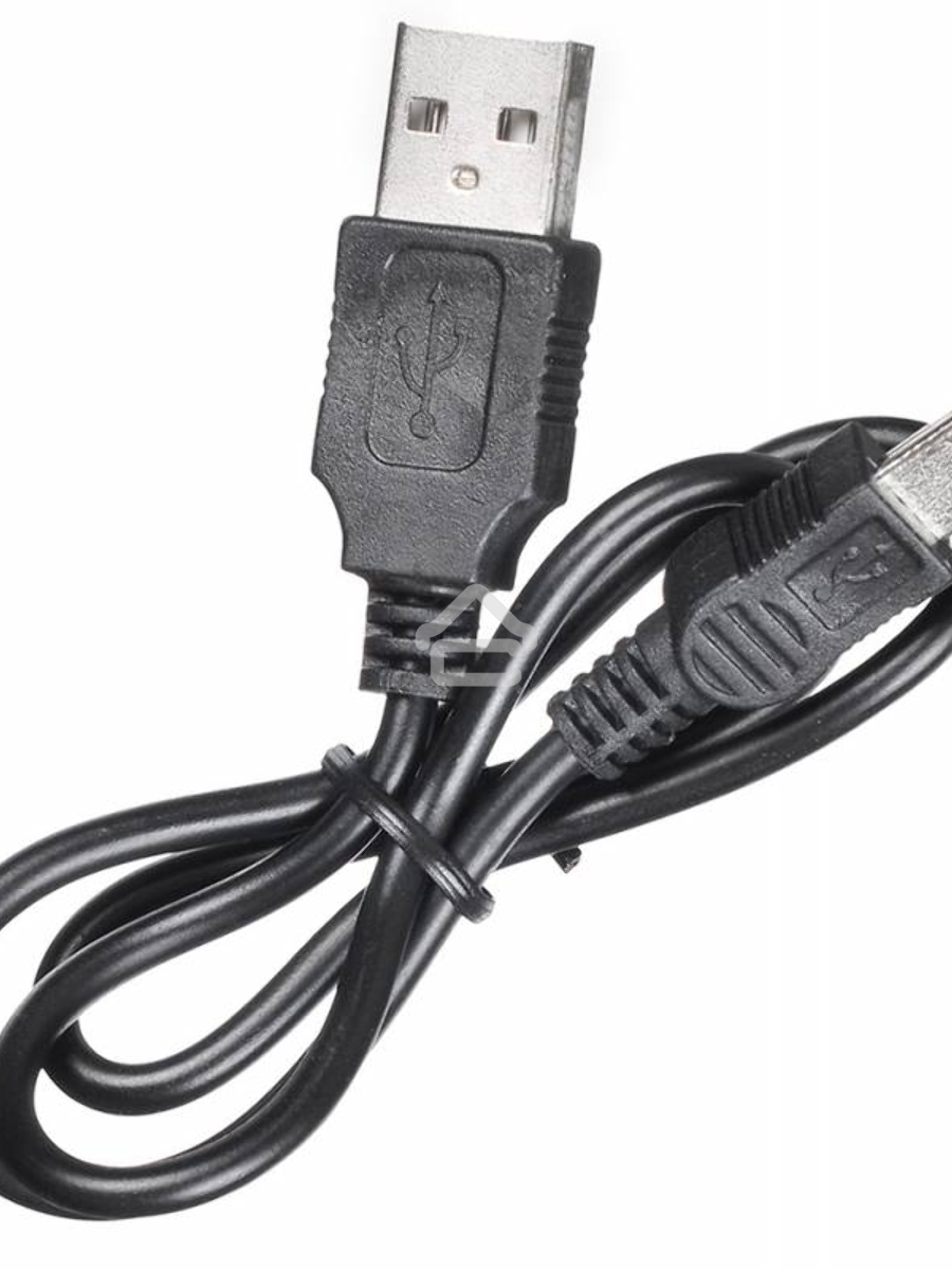 Разветвитель USB 2.0 Buro BU-HUB7-U2.0 7порт. черный