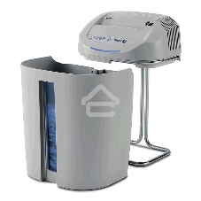 Шредер Kobra +1 CC4 E/S (секр.P-4)/фрагменты/14лист./38.5лтр./пл.карты