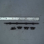 Вал выхода из печи в сборе Samsung/HP ML-2160/2165/SCX-3400 (JC91-01070A)