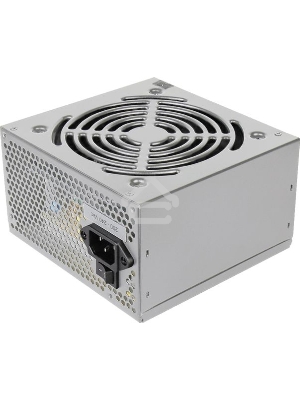 Блок питания Aerocool / Formula ECO-400W, 400Вт, 120мм, серый