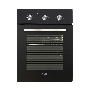 Духовой шкаф LEX EDM 4570 BL