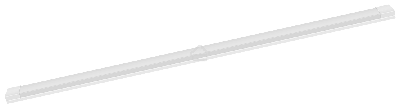 Светильник LED Iek LDBO0-4002-36-4000-K01 ДБО 4002 36Вт 4000К IP20 1200мм опал аналог люм.свет. 2х36, 1200х62х24 мм, стальной корпус