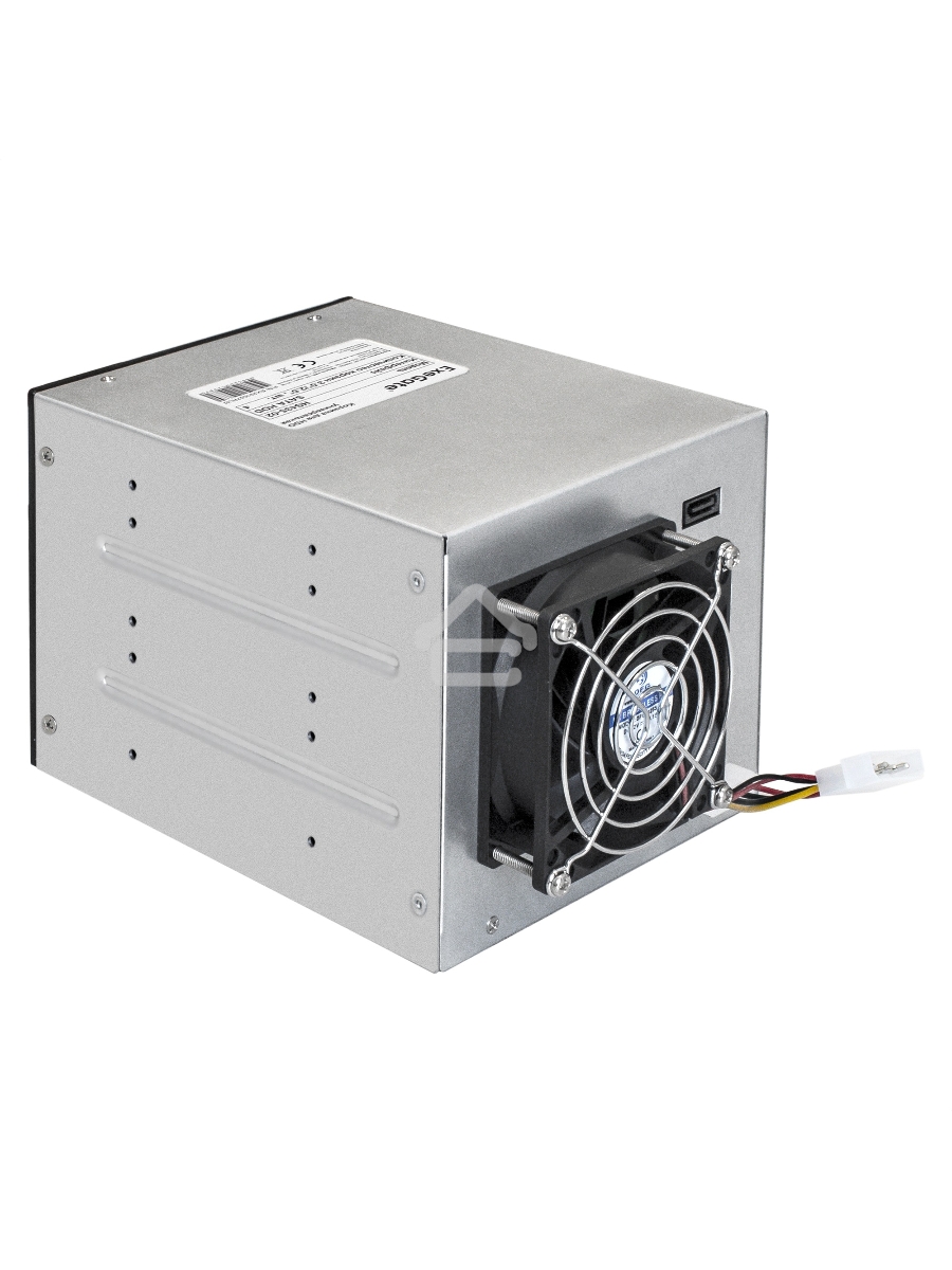 Корзина для HDD ExeGate EX291657RUS HS435-02 (универсальная, на 4*3,5