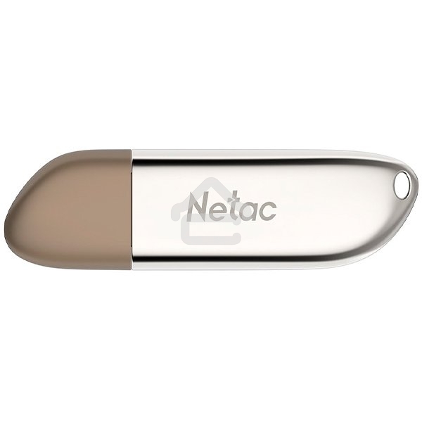 Флешка USB R/W R/W Drive Netac U352 NT03U352N-128G-30PN, USB3.0 128GB, retail version