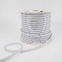 Гибкий неон SMD 8х16мм, двухсторонний, 24В, белый, 120 LED/м, 50м NEON-NIGHT