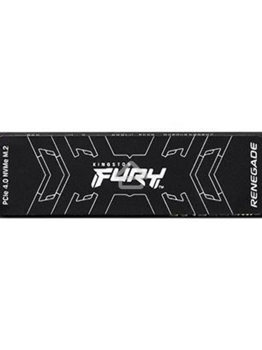 Накопитель SSD Kingston Fury Renegade, 1Tb, PCIe 4.0 x4, M.2 2280, NVMe, R/W 7300/6000, с радиатором