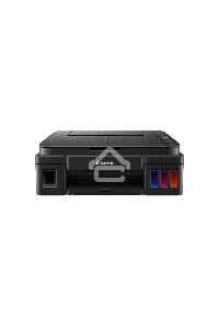 МФУ струйный Canon PIXMA G3410 (2315C009), A4, цветное, печ. 8.8 стр/мин (ч/б) 5 стр/мин (цвет), скан. до 19 стр/мин., 4800x1200 dpi (принтер) 1200х600 dpi (сканер), USB, Wi-Fi