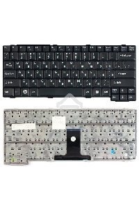 Клавиатура для ноутбука Fujitsu-Siemens LifeBook L1010 черная