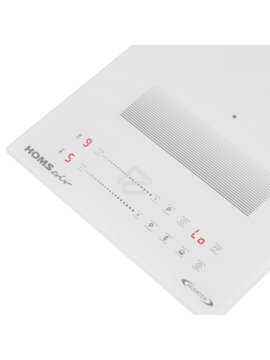 Индукционная варочная панель HOMSair HIC32BWH Inverter, белый