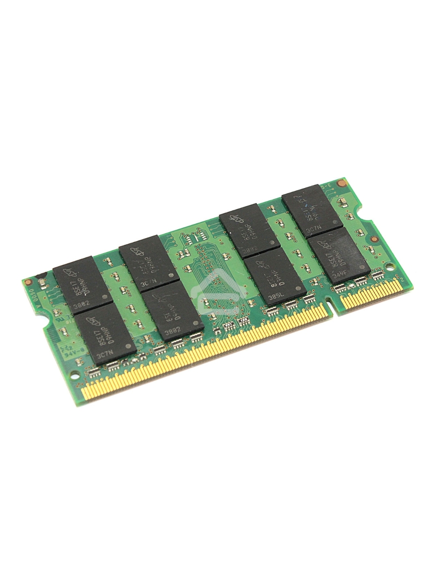 Оперативная память Kingston ValueRAM, DDR2, 2GB (1x2 GB), 533 MHz, CL4, SO-DIMM