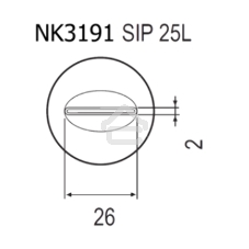 Насадка Quick NK3191