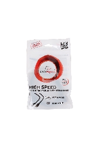 Кабель Cablexpert HDMI-mini HDMI CC-HDMI4C-6, 19M/19M, v2.0, медь, позол.разъемы, экран, 1.8м, черный, пакет