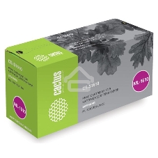 Картридж лазерный Cactus CS-S1610 (ML-1610) черный (2000 стр.) для SAMSUNG ML-1610/1615/1650