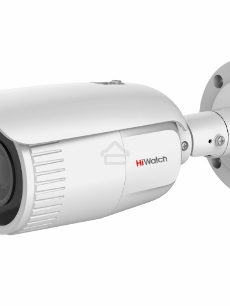 Камера IP HIWATCH 2MP DOME DS-I258Z(B)(2.8-12MM)