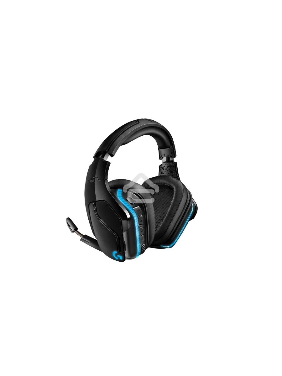 Гарнитура Logitech Headset G935 Wireless 7.1 LIGHTSYNC Gaming - Retail