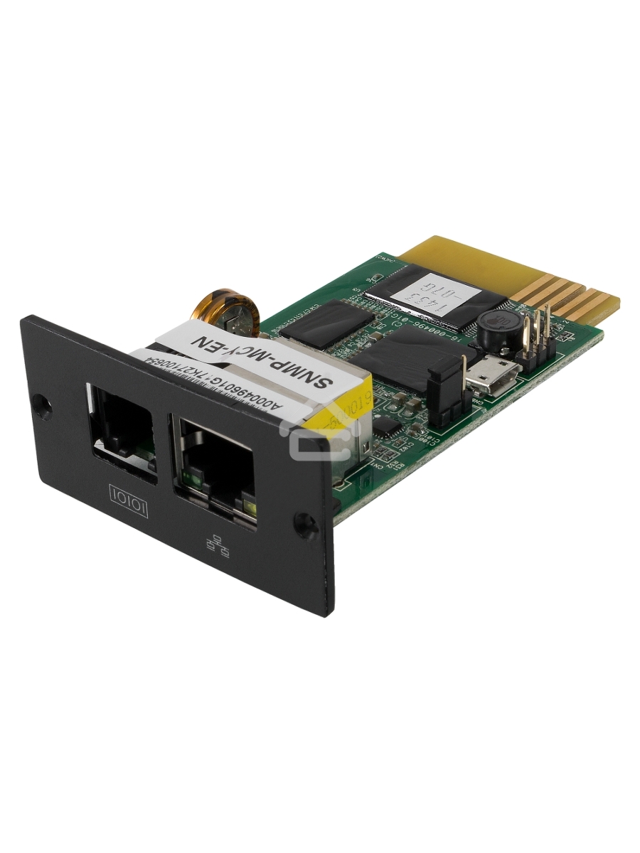 Адаптер для источника бесперебойного питания Crown SNMP CMSNC-02