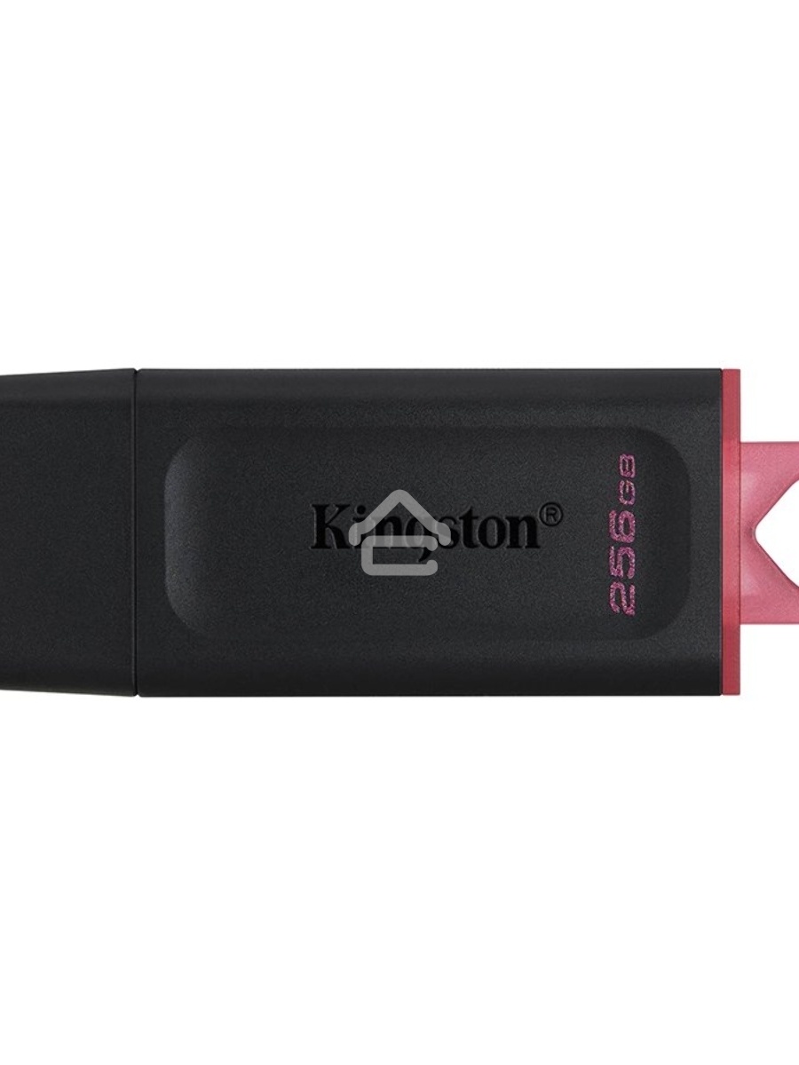Флеш диск KINGSTON 256GB USB3.2 Gen1 DataTraveler Exodia (Black + Pink)