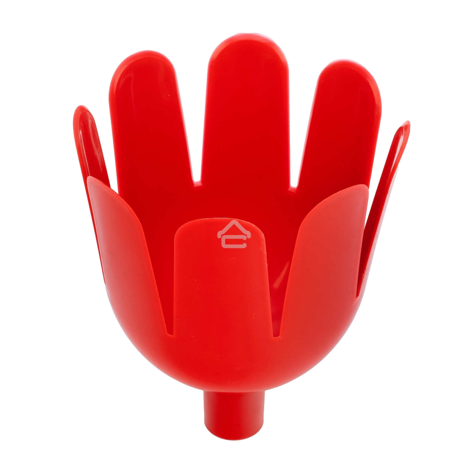 Плодосъемник с пластиковой корзиной, внутренний D - 130 мм Россия