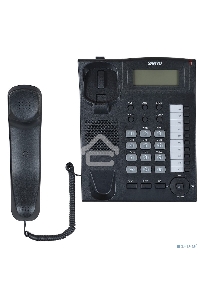 Телефон проводной SANYO RA-S517B черный
