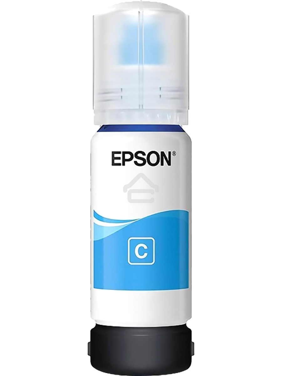 Контейнер с голубыми чернилами EPSON для L3100/3101/3110/3150/3151 T00S2