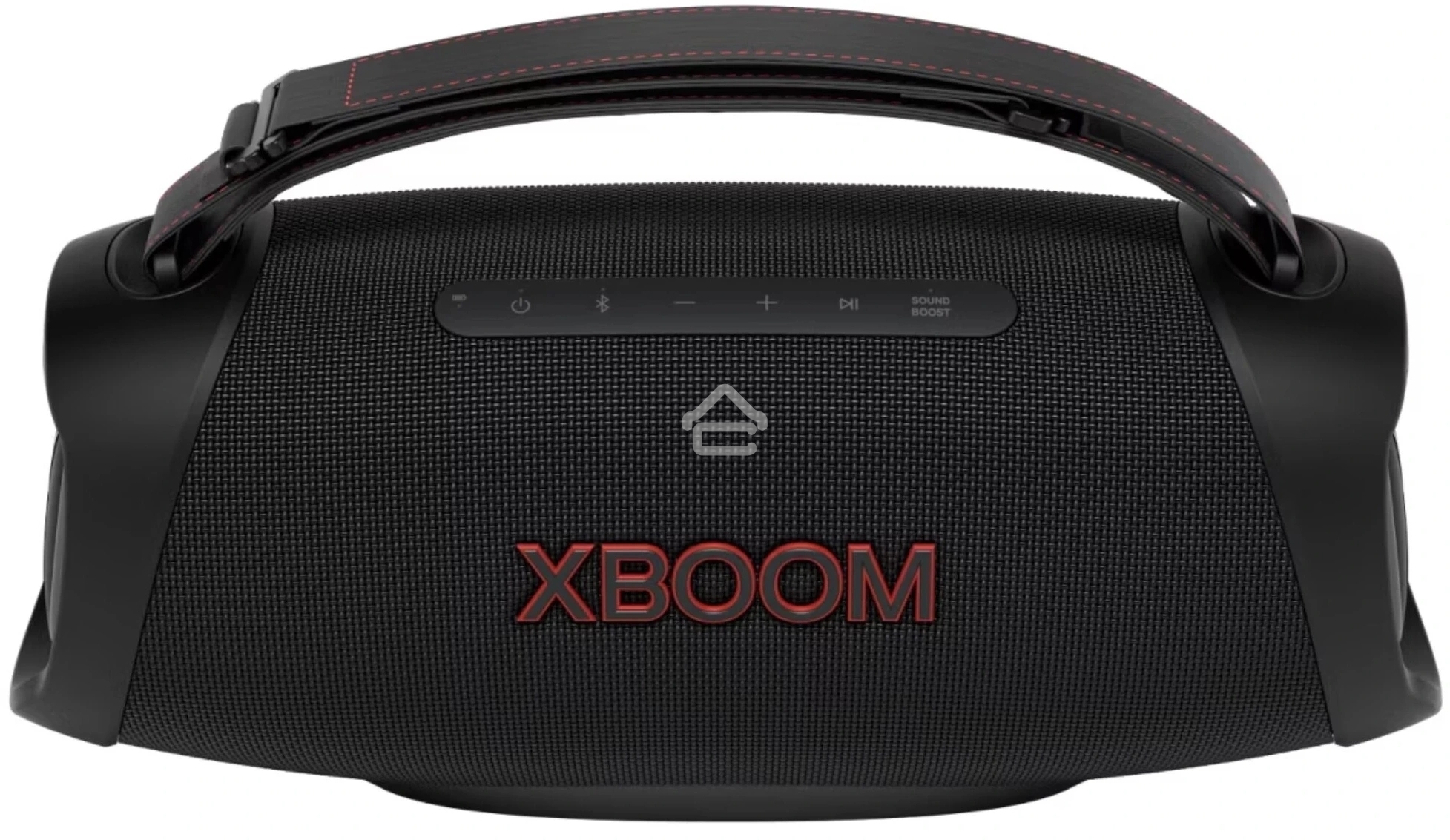 Портативная колонка LG Xboom XG8T черный 120W 2.1 BT/USB