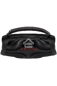 Портативная колонка LG Xboom XG8T черный 120W 2.1 BT/USB