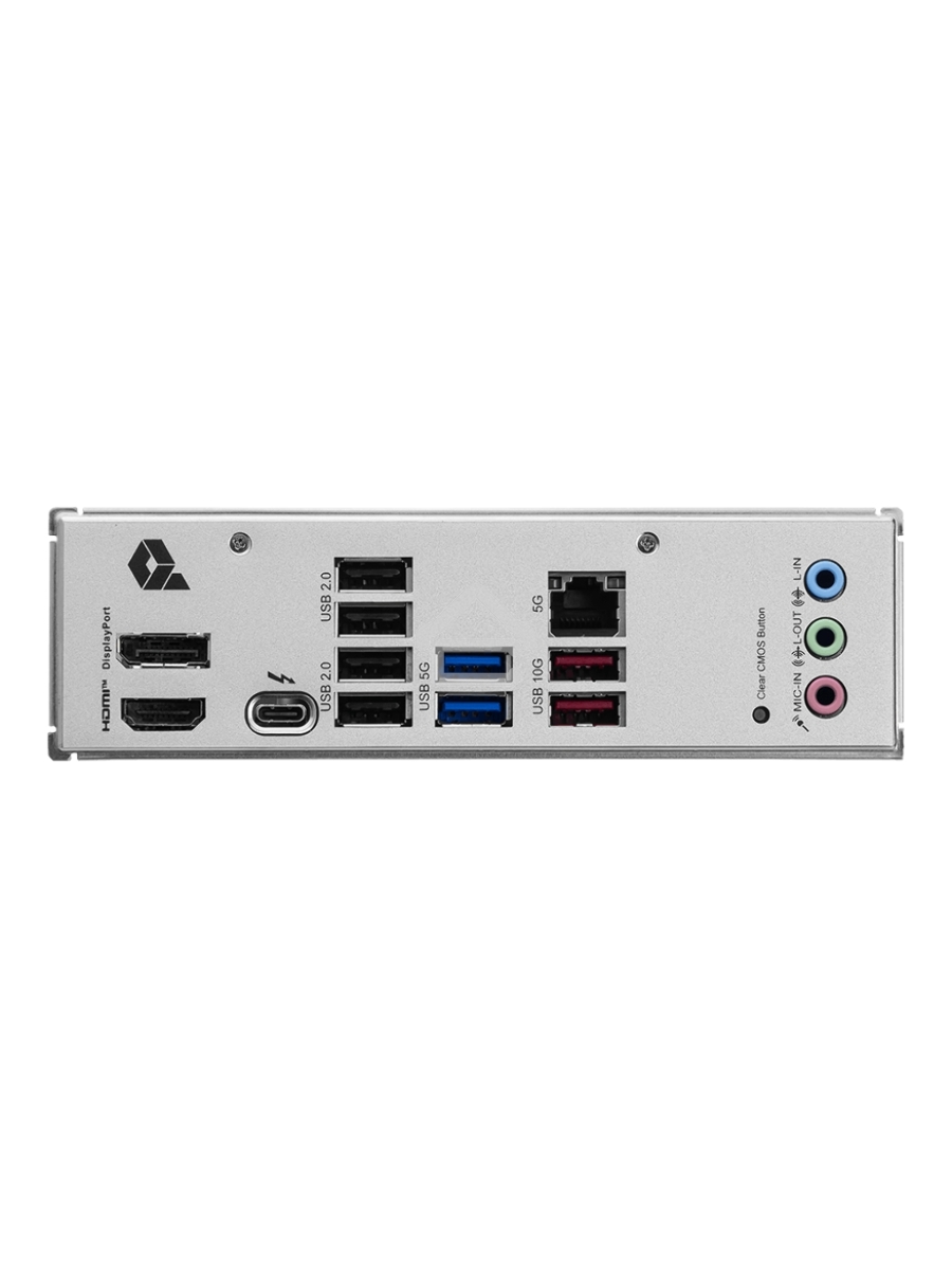 Материнская плата MSI PRO B860-P, LGA 1851, Intel B860, 4xDDR5, 4xSATA, 3xM.2, 1xPCIe 5.0 x16, 1xPCIe 4.0 x4, 2xPCIe 4.0 x1, 1xHDMI, 1xDP, 1xUSB-C, 1x 5Gb LAN, 2xUSB-A 3.2 Gen 2, 2xUSB-A 3.2 Gen 1, 4xUSB-A 2.0, 3x3.5 мм, 7.1, ATX