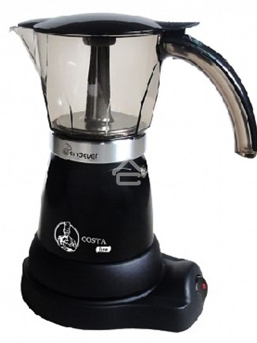 Кофеварка Endever COSTA-1020 черный