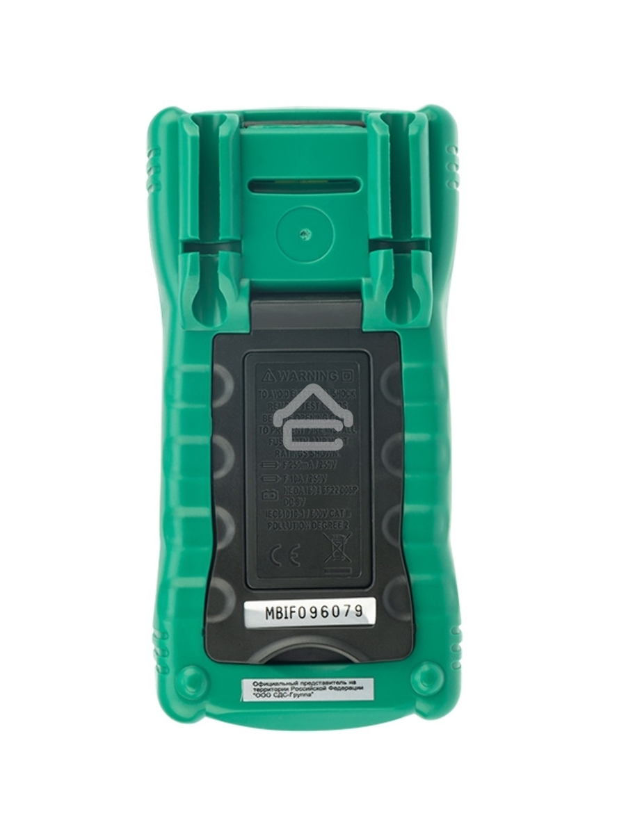 Универсальный мультиметр MASTECH  MS8233E 13-2013