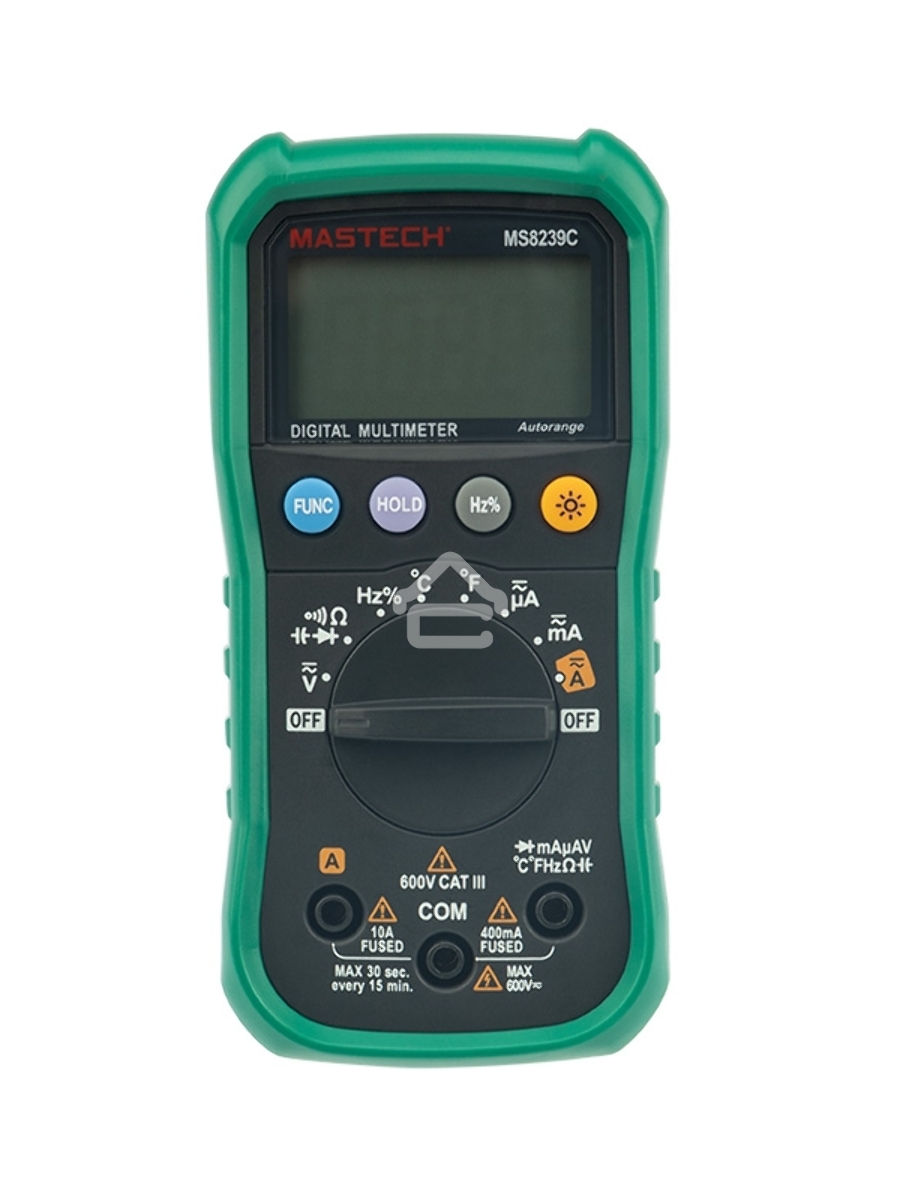 Профессиональный мультиметр MASTECH MS8239C 13-2020
