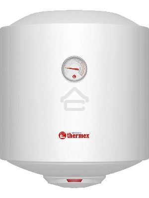 Водонагреватель Thermex Champion TitaniumHeat 50 V 1.5кВт 50л электрический настенный/белый