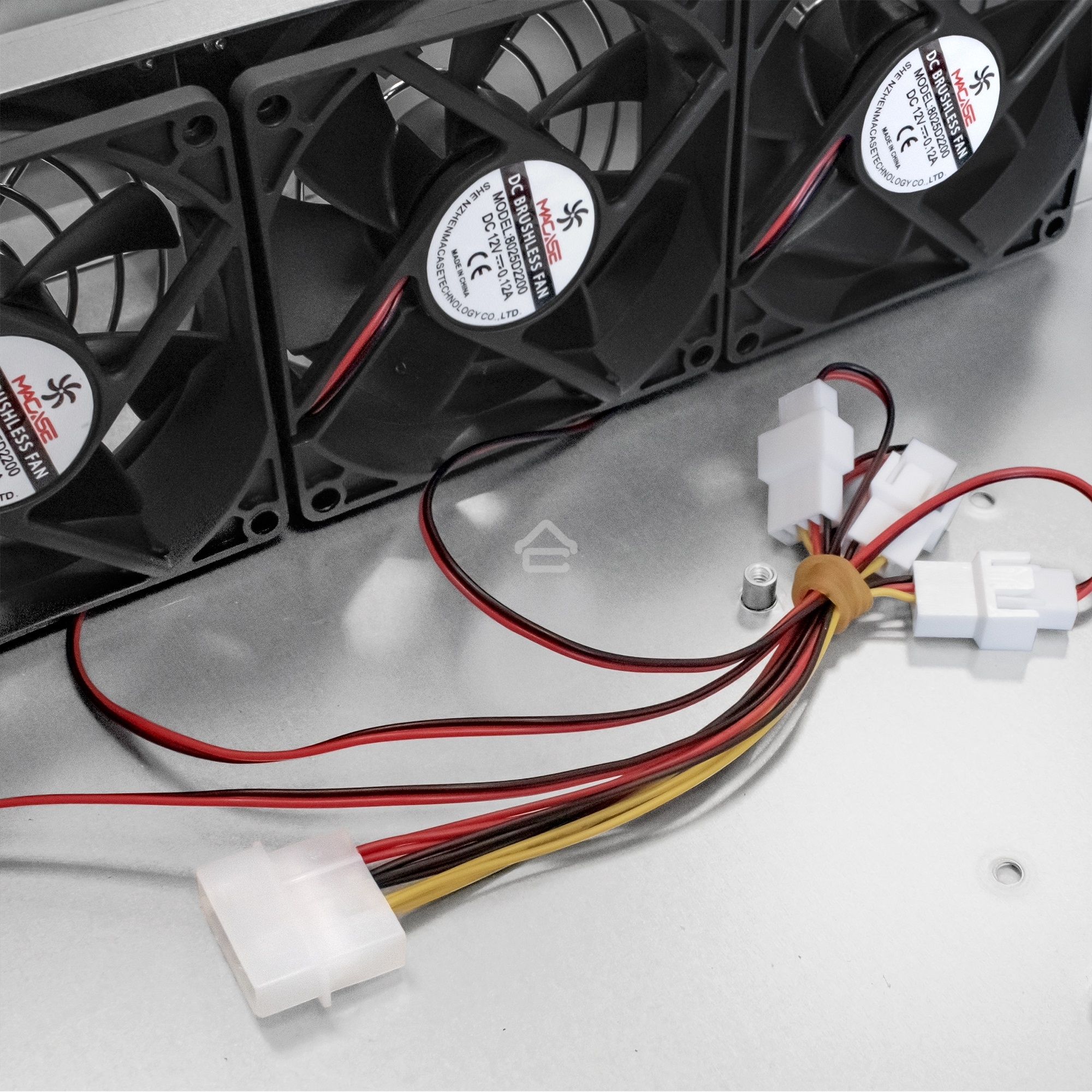 Серверный корпус ExeGate Pro EX293178RUS 2U550-HS08 RM 19