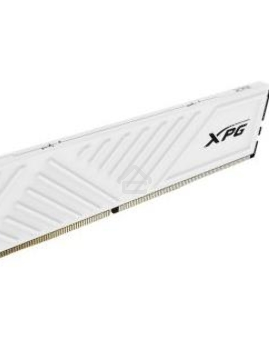 Оперативная память XPG Gammix D35, 16GB, DDR4, 3200MHz, CL16, UDIMM, с радиатором, белый