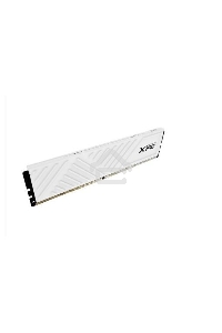 Оперативная память XPG Gammix D35, 16GB, DDR4, 3200MHz, CL16, UDIMM, с радиатором, белый