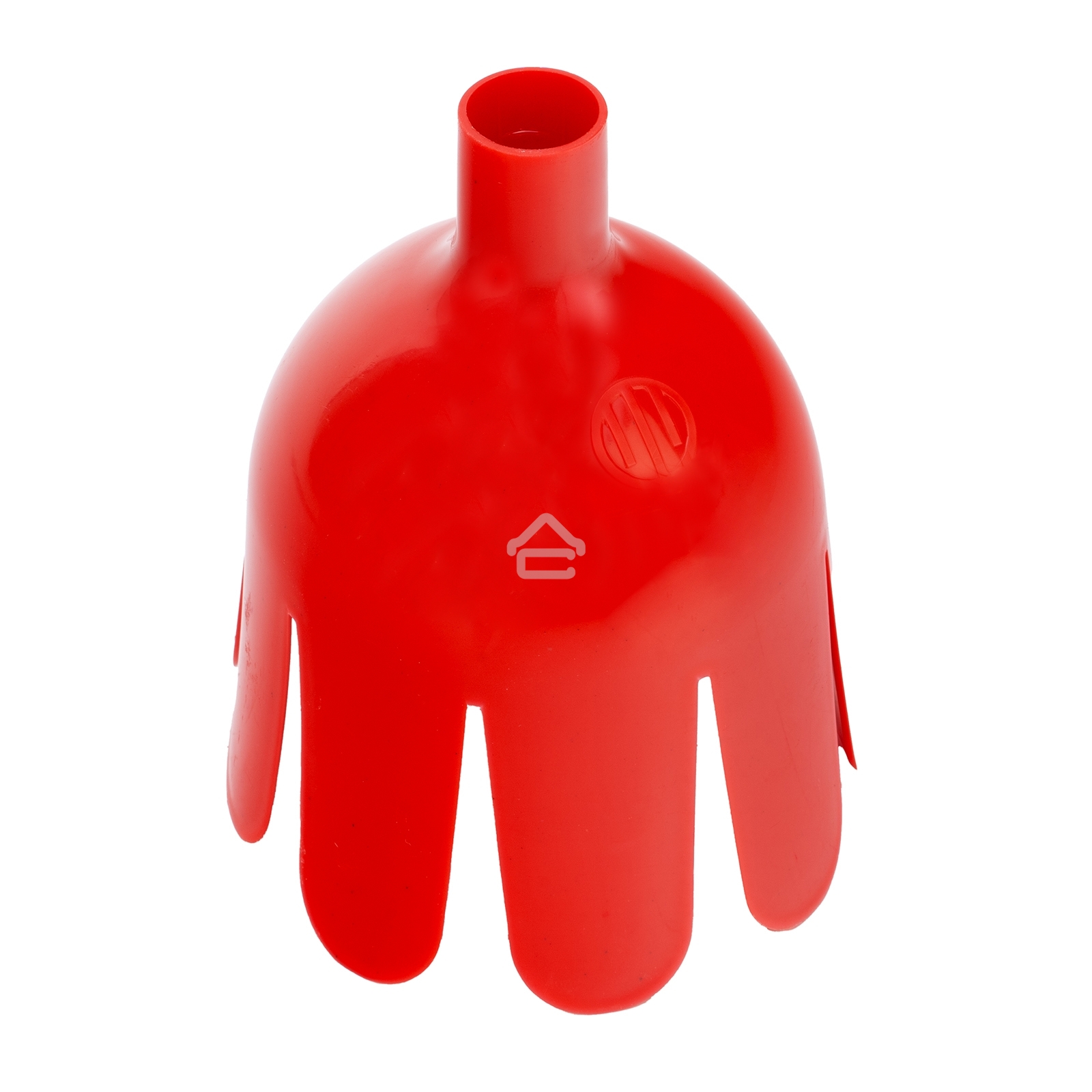 Плодосъемник с пластиковой корзиной, внутренний D - 130 мм Россия