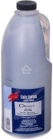 Тонер HP LJ1010-9000/LJP2015/P2055/P3015/M425/M525 (кан. 1кг) универсальный SC