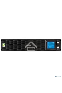 Источник бесперебойного питания CyberPower PR3000ELCDRT2U 3000VA/2700W USB/RJ11/45 (10 IEC)