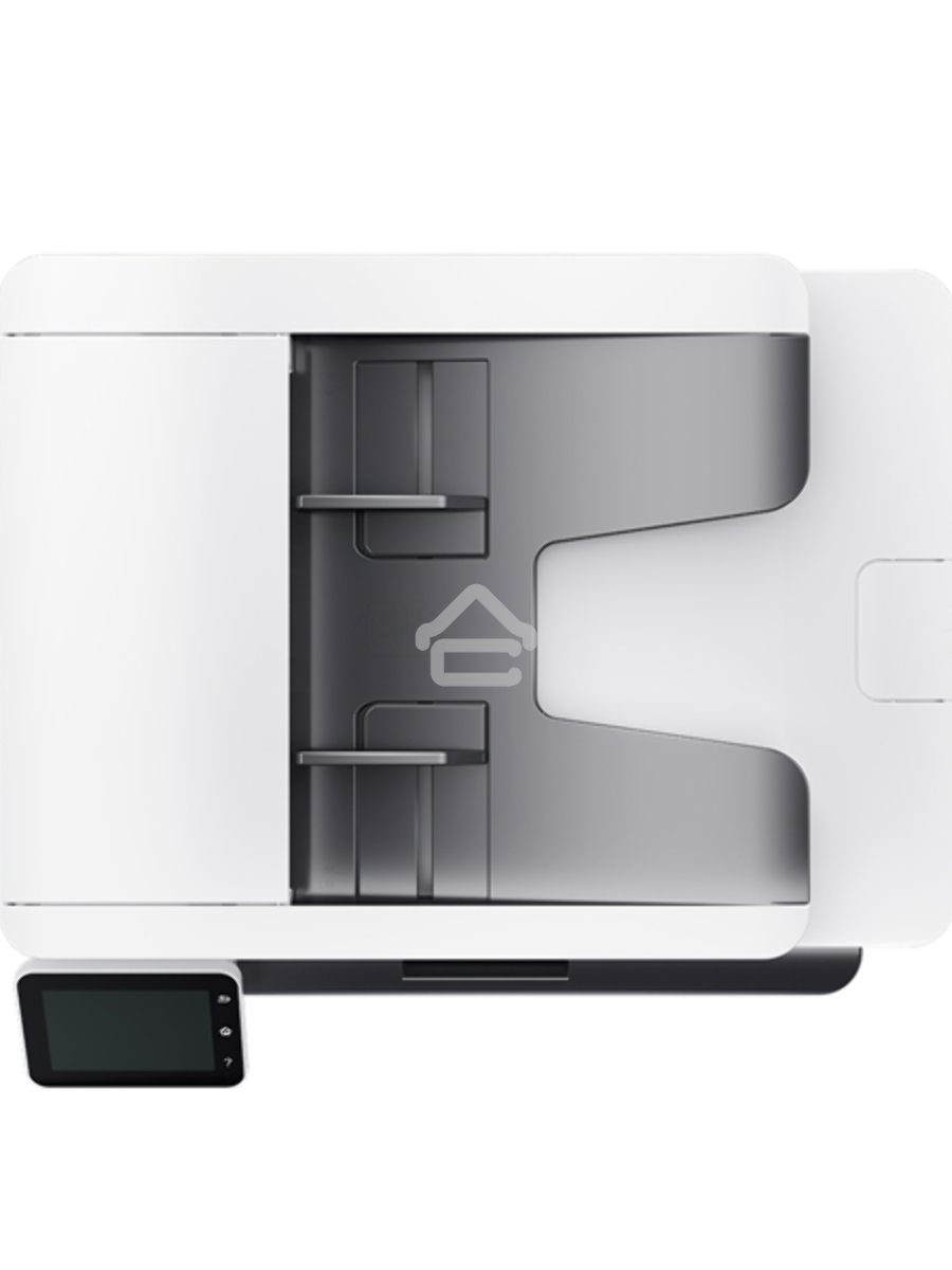 Монохромное МФУ Pantum BM5106FDN, P/C/S/F, Mono laser, A4, 40 ppm (max 100000 p/mon), 1.2 GHz, 1200x1200 dpi, 512 MB RAM, Duplex, DADF50, paper tray 250 pages, USB, LAN,touch screen, start. cartridge 6000 pages