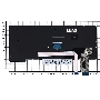Клавиатура для ноутбука Lenovo ThinkPad L14 gen 1/2 черная
