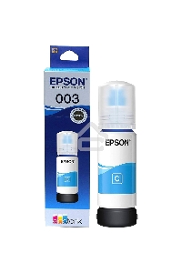 Контейнер с голубыми чернилами EPSON для L3100/3101/3110/3150/3151 T00S2