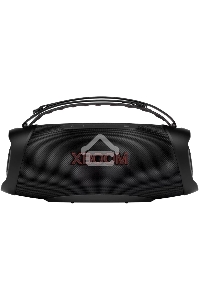 Портативная колонка LG Xboom XG8T черный 120W 2.1 BT/USB