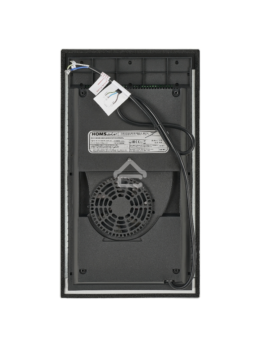 Индукционная варочная панель HOMSair HIC32BWH Inverter, белый