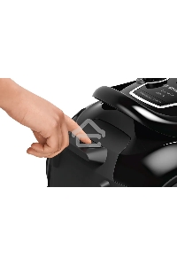 Пылесос Bosch BGS412234, безмешковый, емкость пылесборника 2.4 л, сухая уборка, циклонная система фильтрации, цвет черный