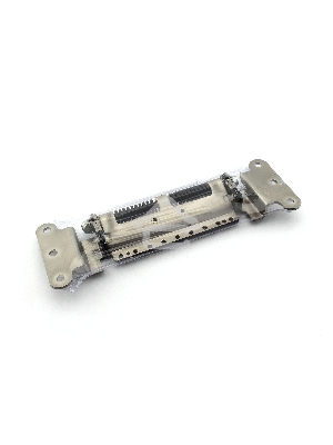 Петли крепления ножки iMac 27 A1419 A2115 Late 2012 - Early 2019 (923-00151, 923-0313, 923-0376)