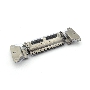 Петли крепления ножки iMac 27 A1419 A2115 Late 2012 - Early 2019 (923-00151, 923-0313, 923-0376)