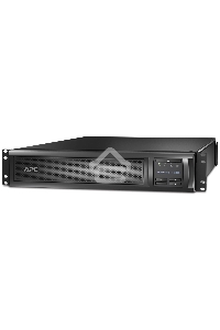 Источник бесперебойного питания APC Smart-UPS X SMX3000RMHV2U 2700Вт 3000ВА черный