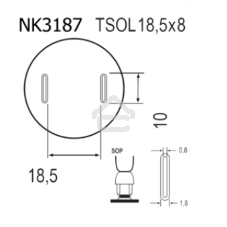 Насадка Quick NK3187