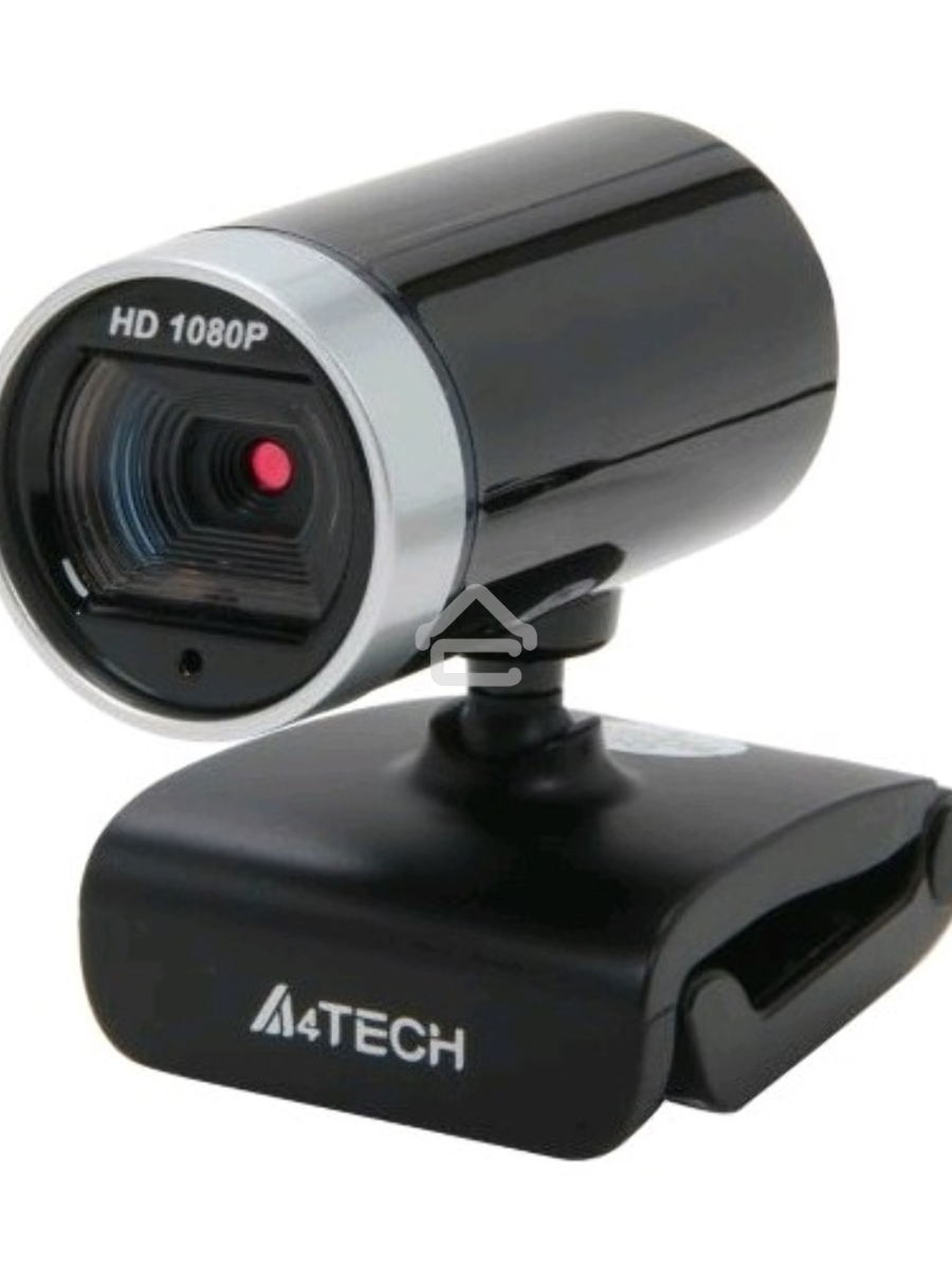 Цифровая камера A4Tech PK-910H 1920x1080, с микрофоном, черный